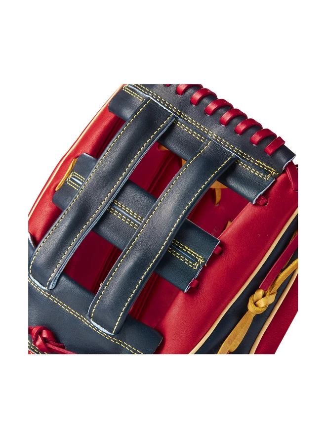Wilson 2022 A2K Juan Soto GM Red/Navy 12.75 - Image 6