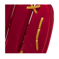 Wilson 2022 A2K Juan Soto GM Red/Navy 12.75 -Wilson Shop wilson wilson 2022 a2k juan soto gm red navy 1275 6