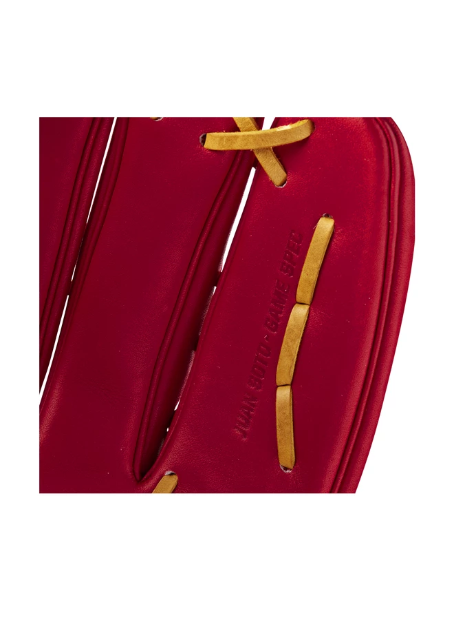 Wilson 2022 A2K Juan Soto GM Red/Navy 12.75 - Image 7