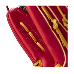 Wilson 2022 A2K Juan Soto GM Red/Navy 12.75 -Wilson Shop wilson wilson 2022 a2k juan soto gm red navy 1275 7