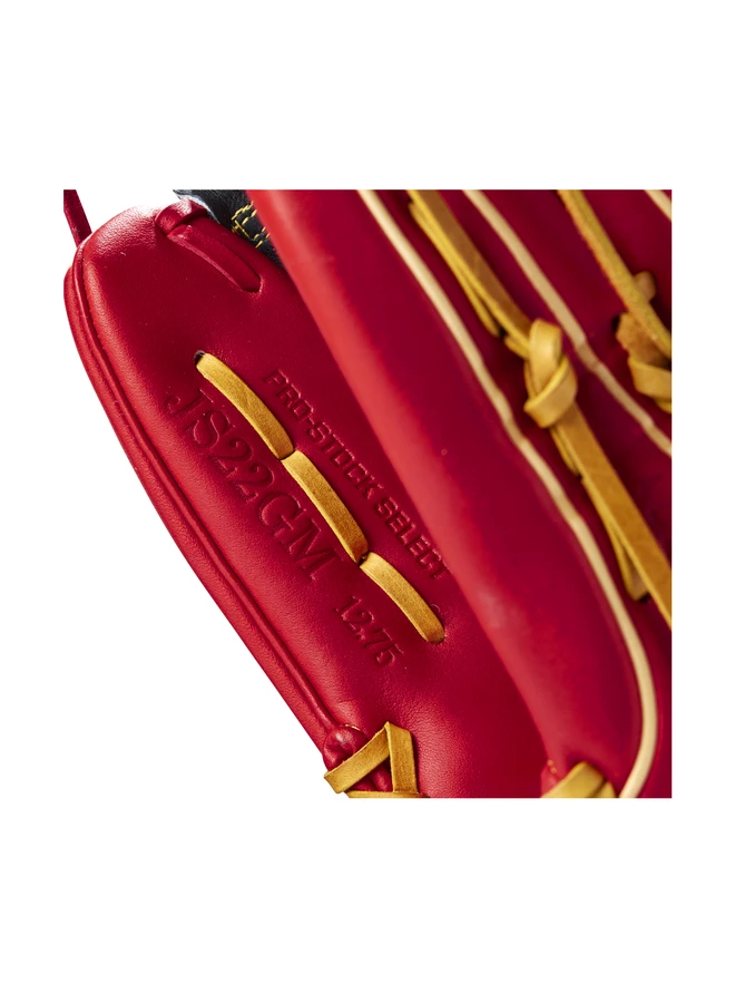 Wilson 2022 A2K Juan Soto GM Red/Navy 12.75 - Image 8