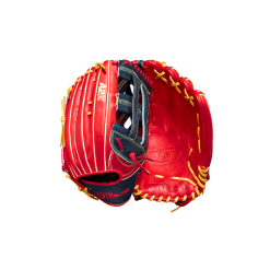 Wilson 2022 A2K Juan Soto GM Red/Navy 12.75 -Wilson Shop wilson wilson 2022 a2k juan soto gm red navy 1275 8
