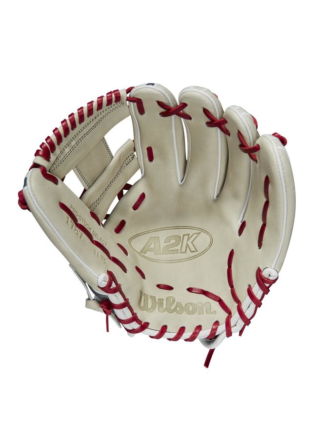 Wilson 2022 June Glove of the Month (GOTM) A2K 1787 Silver/Re Wilson 2022 June Glove Of The Month (GOTM) A2K 1787 Silver/Re -Wilson Shop wilson wilson 2022 june glove of the month gotm a2 2