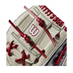 Wilson 2022 June Glove Of The Month (GOTM) A2K 1787 Silver/Re 4 Wilson 2022 June Glove Of The Month (GOTM) A2K 1787 Silver/Re -Wilson Shop wilson wilson 2022 june glove of the month gotm a2 4