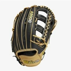 Wilson 2023 A2000 1810SS Black/Blonde 12.75