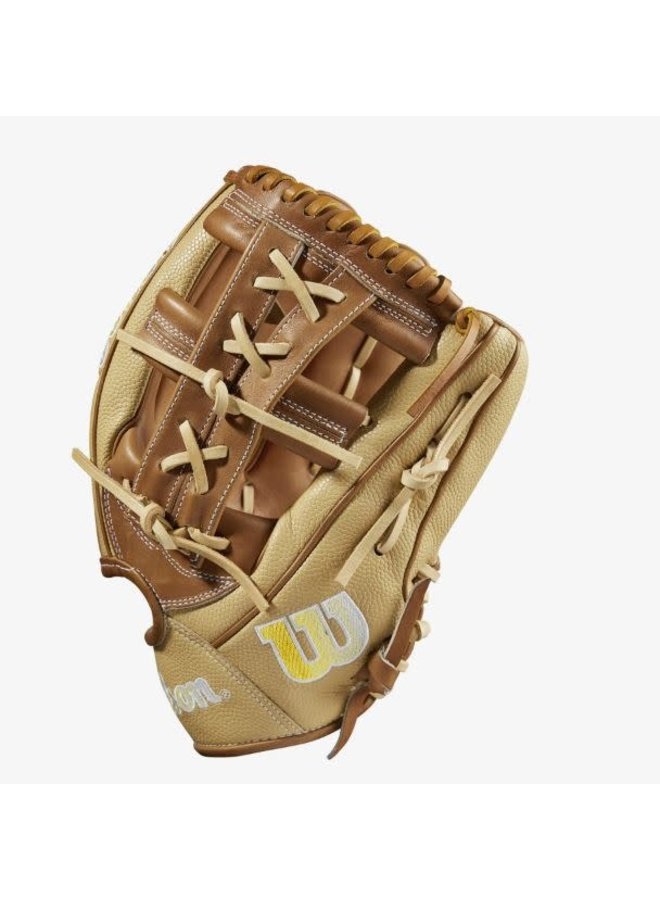 Wilson 2023 A2000 1912SS Blonde/Saddle 12 2 Wilson 2023 A2000 1912SS Blonde/Saddle 12 - Image 2