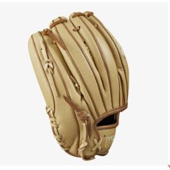 Wilson 2023 A2000 1912SS Blonde/Saddle 12 7 Wilson 2023 A2000 1912SS Blonde/Saddle 12 -Wilson Shop wilson wilson 2023 a2000 1912ss blonde saddle 12 2