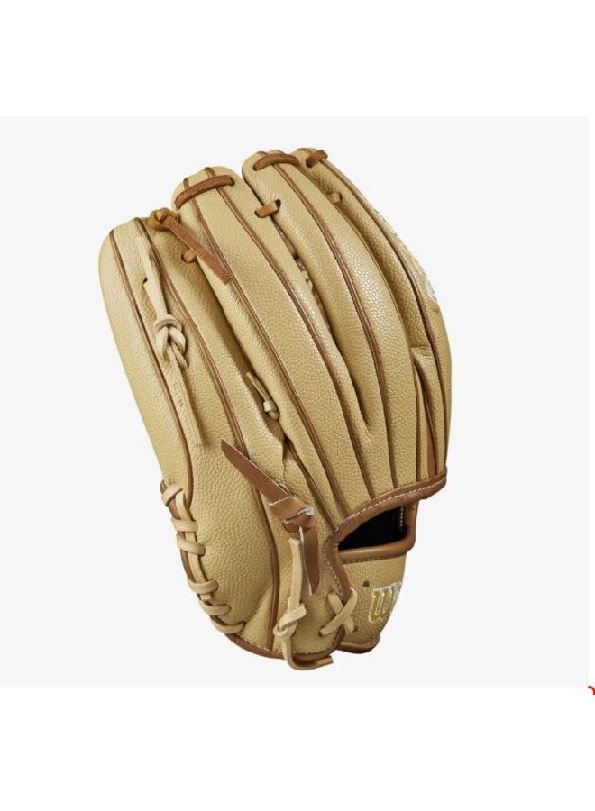 Wilson 2023 A2000 1912SS Blonde/Saddle 12 3 Wilson 2023 A2000 1912SS Blonde/Saddle 12 - Image 3