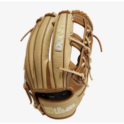 Wilson 2023 A2000 1912SS Blonde/Saddle 12