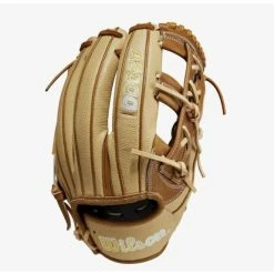 Wilson 2023 A2000 1912SS Blonde/Saddle 12