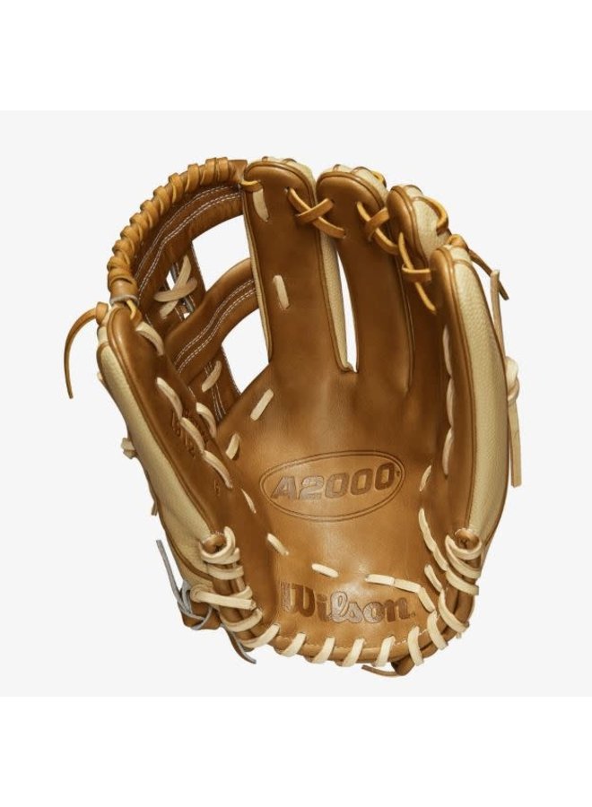 Wilson 2023 A2000 1912SS Blonde/Saddle 12 5 Wilson 2023 A2000 1912SS Blonde/Saddle 12 - Image 5
