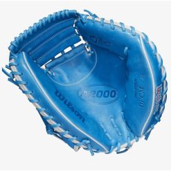 Wilson 2023 A2000 Love The Moment™ W/SuperSkin™ CM33 (C ) 33" Catchers Mitt 2 Wilson 2023 A2000 Love The Moment™ W/SuperSkin™ CM33 (C ) 33" Catchers Mitt -Wilson Shop wilson wilson 2023 a2000 love the moment w supersk 2