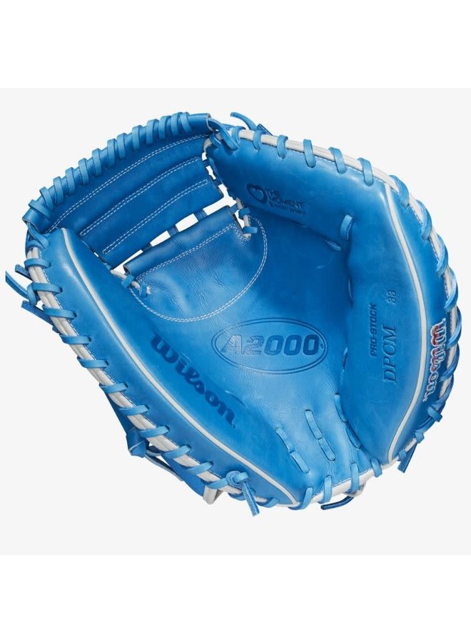 Wilson 2023 A2000 Love the Moment™ w/SuperSkin™ CM33 (C ) 33" Catchers Mitt Wilson 2023 A2000 Love The Moment™ W/SuperSkin™ CM33 (C ) 33" Catchers Mitt -Wilson Shop wilson wilson 2023 a2000 love the moment w supersk 2