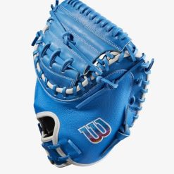 Wilson 2023 A2000 Love The Moment™ W/SuperSkin™ CM33 (C ) 33" Catchers Mitt