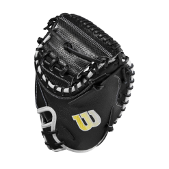 Wilson 2023 A2000 M1DSS Spin Control Black 33.5 -Wilson Shop wilson wilson 2023 a2000 m1dss spin control black 2