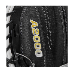 Wilson 2023 A2000 M1DSS Spin Control Black 33.5 -Wilson Shop wilson wilson 2023 a2000 m1dss spin control black 7