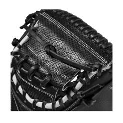 Wilson 2023 A2000 M1DSS Spin Control Black 33.5 -Wilson Shop wilson wilson 2023 a2000 m1dss spin control black 8