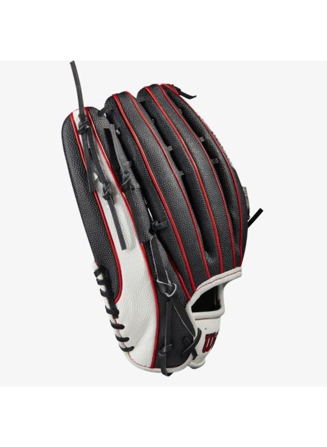 Wilson 2023 A2000 OT7SS Spin Control LHT Black 12.75-inch 2 Wilson 2023 A2000 OT7SS Spin Control LHT Black 12.75-inch - Image 2