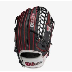 Wilson 2023 A2000 OT7SS Spin Control LHT Black 12.75-inch