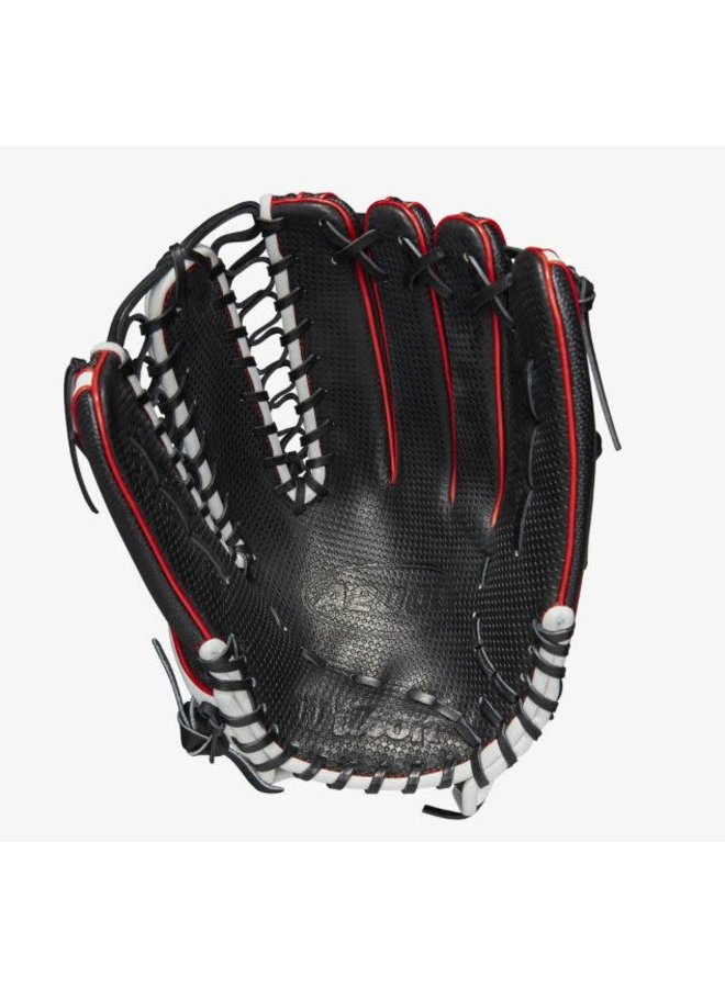 Wilson 2023 A2000 OT7SS Spin Control LHT Black 12.75-inch 4 Wilson 2023 A2000 OT7SS Spin Control LHT Black 12.75-inch - Image 4