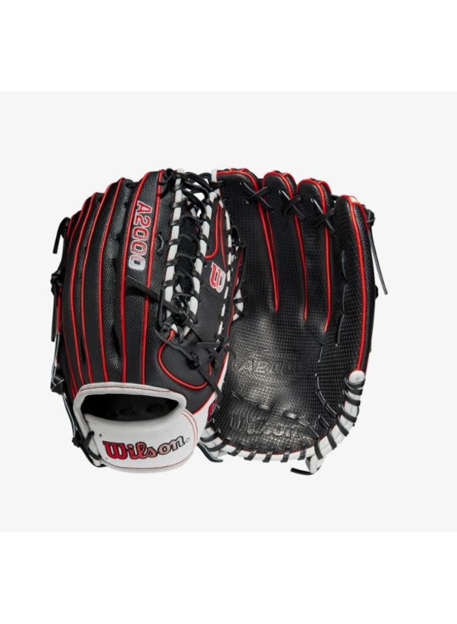 Wilson 2023 A2000 OT7SS Spin Control LHT Black 12.75-inch 5 Wilson 2023 A2000 OT7SS Spin Control LHT Black 12.75-inch - Image 5