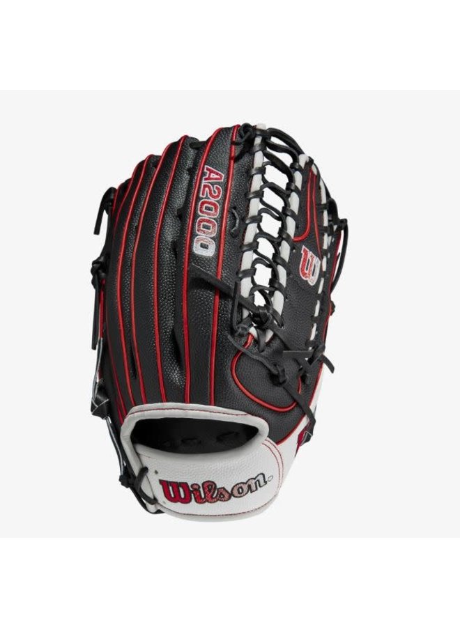 Wilson 2023 A2000 OT7SS Spin Control LHT Black 12.75-inch 1 Wilson 2023 A2000 OT7SS Spin Control LHT Black 12.75-inch