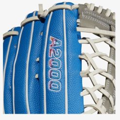 Wilson 2023 A2000 Pedroia Fit™ LTM PF92 (OF) LHT 12.25" -Wilson Shop wilson wilson 2023 a2000 pedroia fit ltm pf92 of l 4