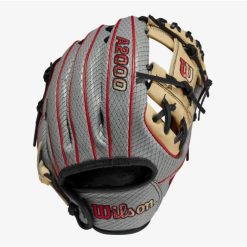 Wilson 2023 A2000 PF88SS Grey/Blonde/Red 11.25