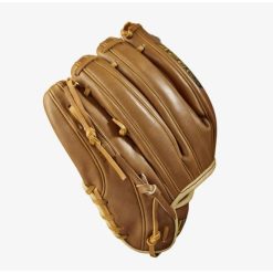 Wilson 2023 A2000 PF89 Saddle LHT Tan/Blonde 11.5 2 Wilson 2023 A2000 PF89 Saddle LHT Tan/Blonde 11.5 -Wilson Shop wilson wilson 2023 a2000 pf89 saddle lht tan blond 2