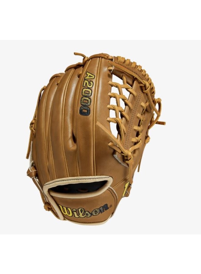 Wilson 2023 A2000 PF89 Saddle LHT Tan/Blonde 11.5 Wilson 2023 A2000 PF89 Saddle LHT Tan/Blonde 11.5 -Wilson Shop wilson wilson 2023 a2000 pf89 saddle lht tan blond