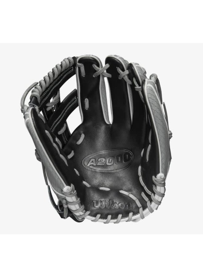 Wilson 2023 A2000FP FP75SS Grey/Black/Red 11.75 Wilson 2023 A2000FP FP75SS Grey/Black/Red 11.75 -Wilson Shop wilson wilson 2023 a2000fp fp75ss grey black red 1 1