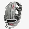 Wilson 2023 A2000FP FP75SS Grey/Black/Red 11.75