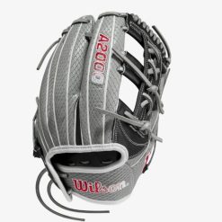 Wilson 2023 A2000FP FP75SS Grey/Black/Red 11.75