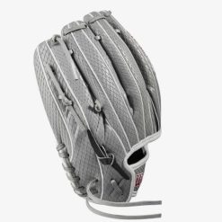 Wilson 2023 A2000FP FP75SS Grey/Black/Red 11.75 4 Wilson 2023 A2000FP FP75SS Grey/Black/Red 11.75 -Wilson Shop wilson wilson 2023 a2000fp fp75ss grey black red 1 4