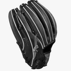 Wilson 2023 A2K 1787 W/Spin Control™ + SuperSkin™ (IF) 11.75-inch -Wilson Shop wilson wilson 2023 a2k 1787 w spin control supersk 3