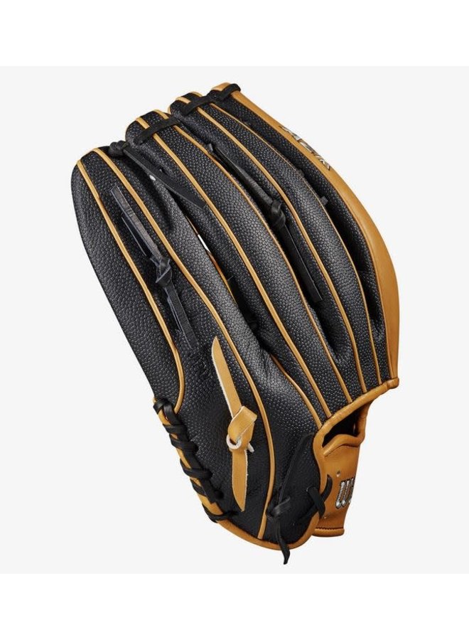 Wilson 2023 A2K 1810 w/Spin Control™ + SuperSkin™ (OF) 12.75" Wilson 2023 A2K 1810 W/Spin Control™ + SuperSkin™ (OF) 12.75" -Wilson Shop wilson wilson 2023 a2k 1810 w spin control supersk 11