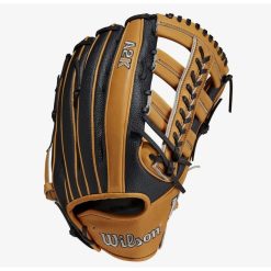 Wilson 2023 A2K 1810 W/Spin Control™ + SuperSkin™ (OF) LHT 12.75"