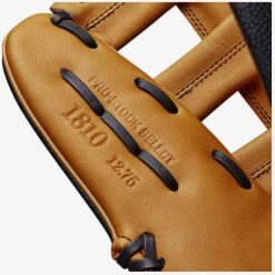 Wilson 2023 A2K 1810 W/Spin Control™ + SuperSkin™ (OF) LHT 12.75" -Wilson Shop wilson wilson 2023 a2k 1810 w spin control supersk 6