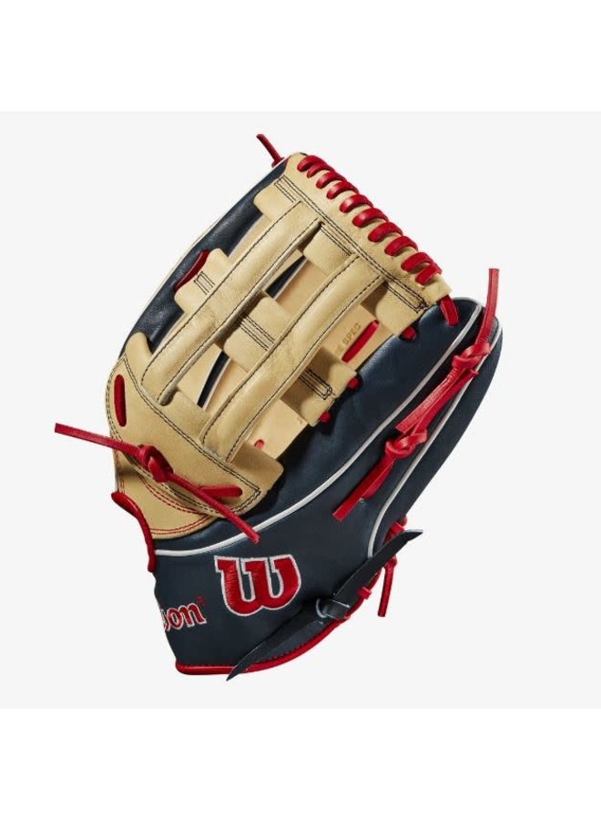 Wilson 2023 A2K Juan Soto Game Model LHT 12.75 2 Wilson 2023 A2K Juan Soto Game Model LHT 12.75 - Image 2
