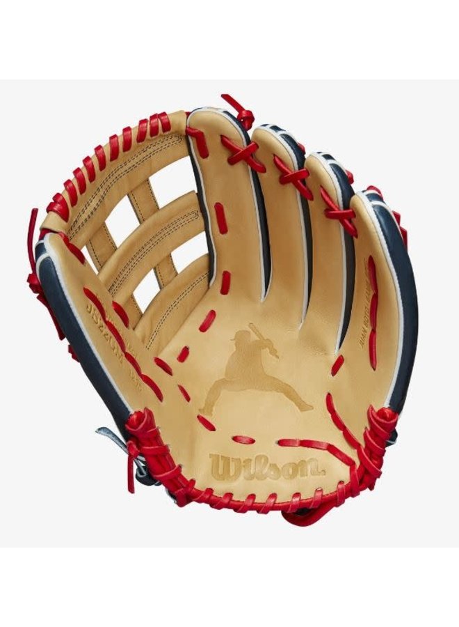 Wilson 2023 A2K Juan Soto Game Model LHT 12.75 4 Wilson 2023 A2K Juan Soto Game Model LHT 12.75 - Image 4