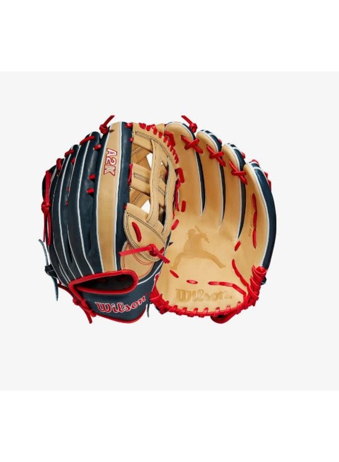 Wilson 2023 A2K Juan Soto Game Model LHT 12.75 5 Wilson 2023 A2K Juan Soto Game Model LHT 12.75 - Image 5