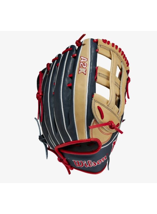 Wilson 2023 A2K Juan Soto Game Model LHT 12.75 1 Wilson 2023 A2K Juan Soto Game Model LHT 12.75