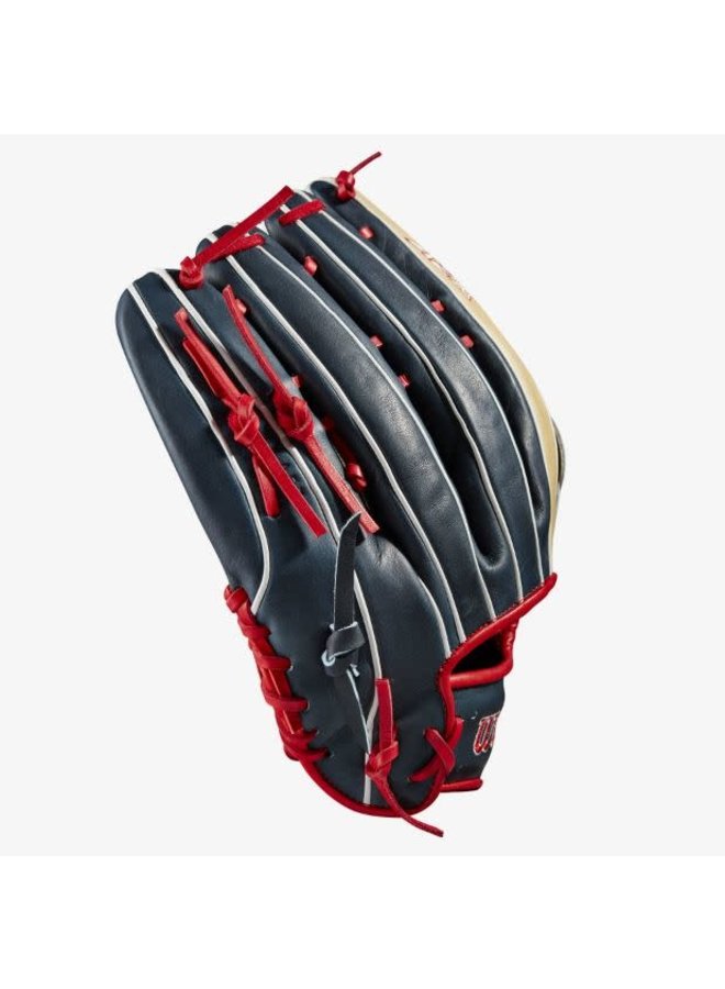 Wilson 2023 A2K Juan Soto Game Model Nav 12.75 3 Wilson 2023 A2K Juan Soto Game Model Nav 12.75 - Image 3