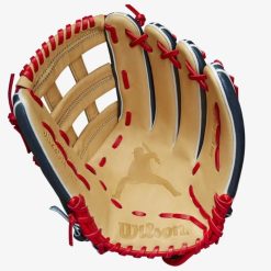 Wilson 2023 A2K Juan Soto Game Model Nav 12.75 7 Wilson 2023 A2K Juan Soto Game Model Nav 12.75 -Wilson Shop wilson wilson 2023 a2k juan soto game model nav 12 3