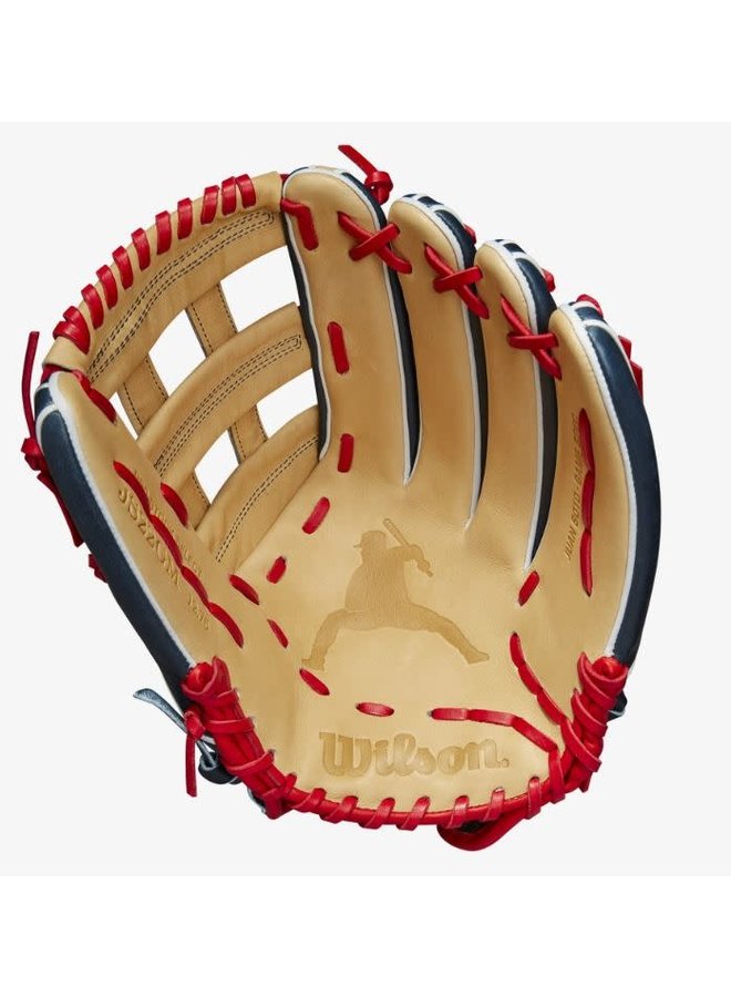 Wilson 2023 A2K Juan Soto Game Model Nav 12.75 4 Wilson 2023 A2K Juan Soto Game Model Nav 12.75 - Image 4