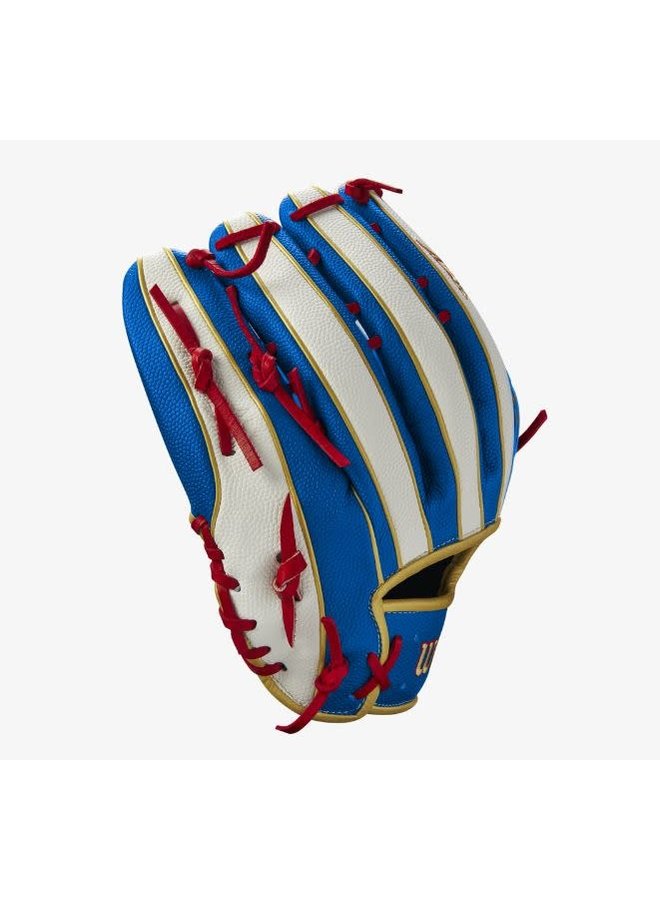 Wilson 2023 A2K Mookie Betts Game Model R 12.5 2 Wilson 2023 A2K Mookie Betts Game Model R 12.5 - Image 2
