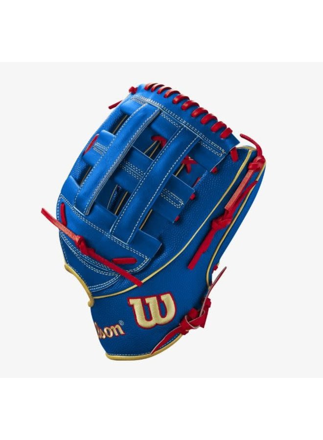Wilson 2023 A2K Mookie Betts Game Model R 12.5 3 Wilson 2023 A2K Mookie Betts Game Model R 12.5 - Image 3