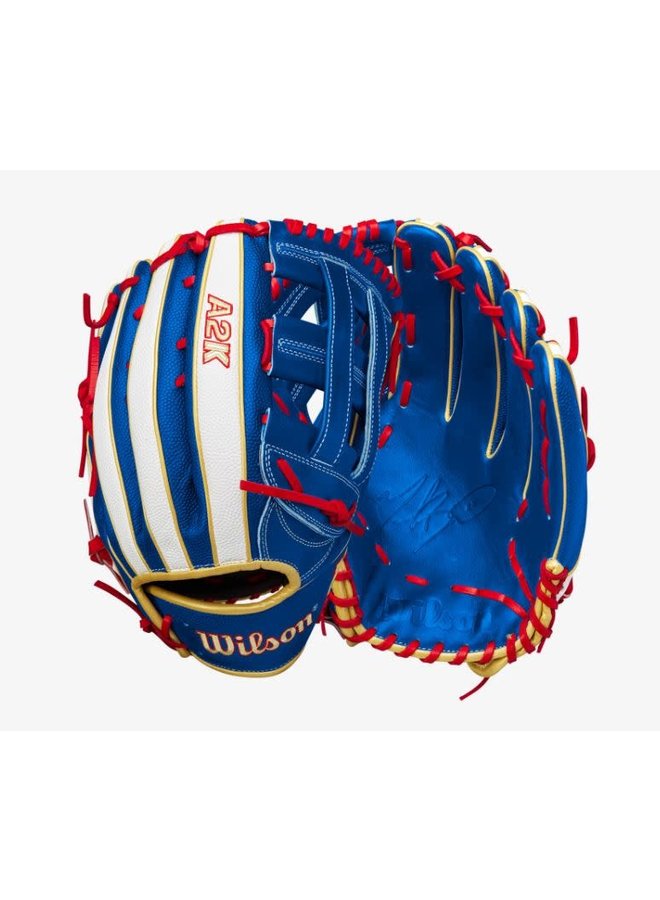 Wilson 2023 A2K Mookie Betts Game Model R 12.5 4 Wilson 2023 A2K Mookie Betts Game Model R 12.5 - Image 4