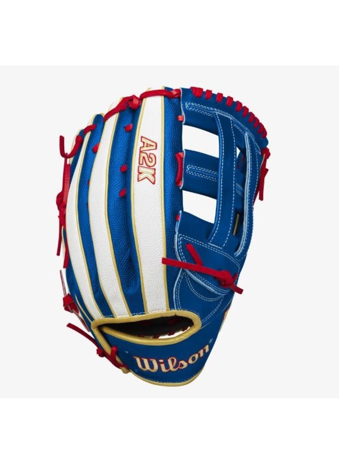 Wilson 2023 A2K Mookie Betts Game Model R 12.5 1 Wilson 2023 A2K Mookie Betts Game Model R 12.5