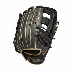 Wilson A1000 1750 (OF) LHT 12.5 Grey/Black/Blonde